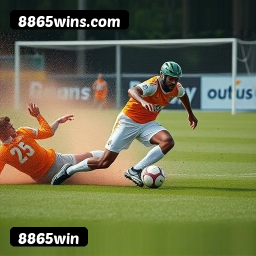 8865win bônus R$5.000 + 500 giros - Rollover 35x, prazo 30 dias, 38% taxa conversão